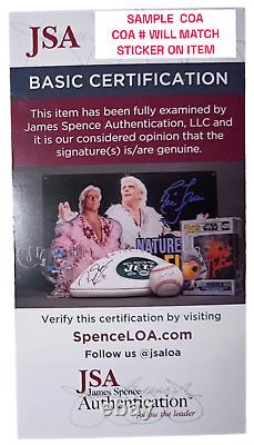 Andy Reid Signed Kansas City Cheifs Super Bowl LIV Football Champions Jsa