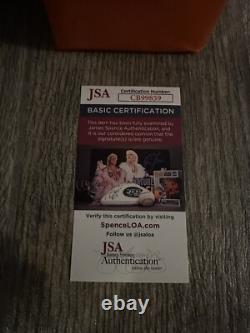 Andy Reid Signed Kansas City Chiefs Touchdown Pylon Jsa Coa Coach Super Bowl