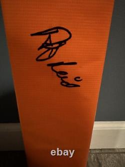 Andy Reid Signed Kansas City Chiefs Touchdown Pylon Jsa Coa Coach Super Bowl