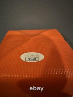 Andy Reid Signed Kansas City Chiefs Touchdown Pylon Jsa Coa Coach Super Bowl