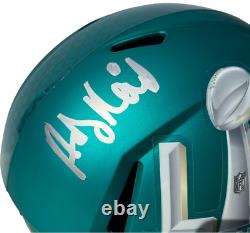 Andy Reid Signed Super Bowl 54 LIV Kansas City Chiefs Full Size Helmet Jsa