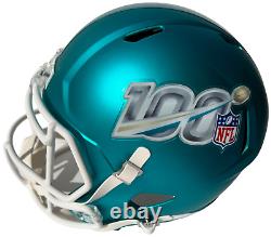 Andy Reid Signed Super Bowl LIV F/s Football Helmet Kansas City Chiefs Auto Jsa