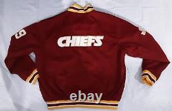 Authentic NFL Kansas City Chiefs KC Superbowl Champions 1969 Jacket Size XL