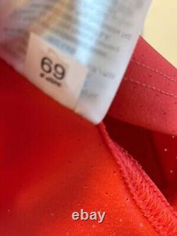 Authentic Patrick Mahomes Chiefs Super Bowl 54 Nike Elite Jersey Men Size 40