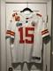 Authentic Patrick Mahomes Chiefs Super Bowl 57 Nike Limited Jersey Men Size L