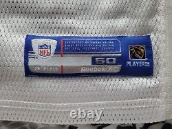 Authentic Priest Holmes Kansas City Chiefs El Salvador White Reebok Jersey 50
