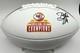 Brett Veach Signed Super Bowl Lvii Football Kansas City Chiefs Autograph Psa/dna