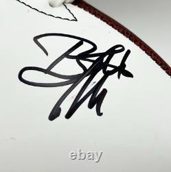 Brett Veach Signed Super Bowl LVII Football Kansas City Chiefs Autograph PSA/DNA