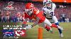 Buffalo Bills Vs Kansas City Chiefs Game Highlights Afc Championship Nfl 2024 Season