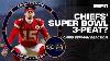 Chiefs 3 Peat Chris Berman Previews Super Bowl Lix Sc With Svp