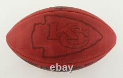 Chiefs Commemorative Super Bowl LIV Official NFL Duke Game Ball Football