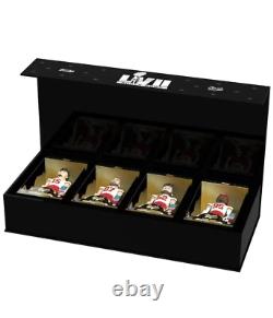 Chiefs FUNKO Fanatics Super Bowl LVII Champions GOLD 12'' Patrick Mahomes Kelce