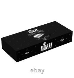 Chiefs FUNKO Fanatics Super Bowl LVII Champions GOLD 12'' Patrick Mahomes Kelce