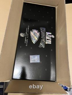 Chiefs FUNKO Fanatics Super Bowl LVII Champions GOLD 12'' Patrick Mahomes Kelce