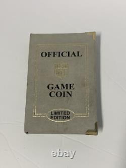 Chiefs Mahomes 1st SUPER BOWL LIV Official Game Coin COA NFL 100 24kt limited