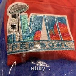 Chiefs Pacheco 10 Superbowl 57 Nike Men's Onfield Stitched KC Red XXL Jersey 2XL