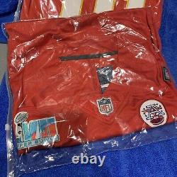 Chiefs Pacheco 10 Superbowl 57 Nike Men's Onfield Stitched KC Red XXL Jersey 2XL