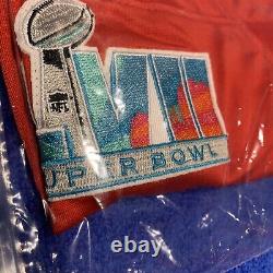 Chiefs Pacheco 10 Superbowl 57 Nike Men's Onfield Stitched KC Red XXL Jersey 2XL