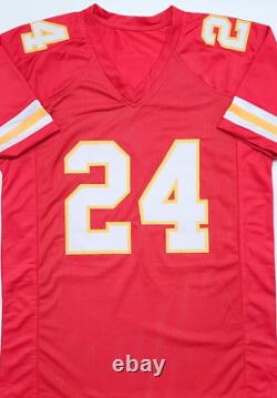 Chiefs Super Bowl Champ SKYY MOORE Signed Custom Replica Jersey AUTO BAS