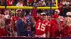 Chiefs Super Bowl Lviii Trophy Ceremony