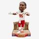 Chris Jones Kansas City Chiefs Super Bowl Lviii Bound Bobblehead Nfl Football