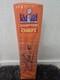 Chris Jones Signed Kansas City Chiefs Super Bowl Lviii Pylon Full Size Beckett