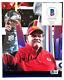 Coach Andy Reid Signed 8x10 Photo Kansas City Chiefs Super Bowl Nfl Champion Bas