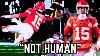 Craziest Patrick Mahomes Inhuman Moments