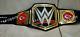 Custom Kansas City Chiefs Lviii Championship Belt 2mm Brass