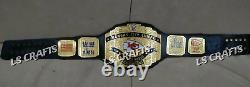 Custom Kansas City Chiefs LVIII Championship Belt 4MM Zinc