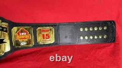 Custom Kansas City Chiefs Super Bowl LVIII Championship Belt 2MM/4MM