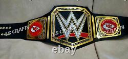 Custom Kansas City Chiefs Super Bowl LVIII Championship Belt 2MM Brass