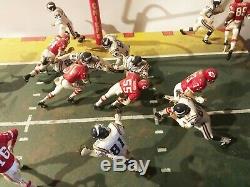 Custom NFL football McFarlane NFL Chiefs 65 toss power trap Vikings Super Bowl