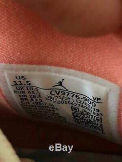 DS Nike Air Jordan 10 X Retro SB Super Bowl LIV Miami 49ers Chiefs Size 11.5