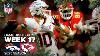 Denver Broncos Vs Kansas City Chiefs Christmas Day Game Highlights 2025 Nfl Season Week 17