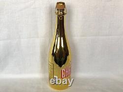 EMPTY Kansas City Chiefs 1969 2019 2022 2023 Collectible Super Bowl Wine Bottles