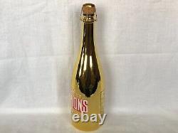 EMPTY Kansas City Chiefs 1969 2019 2022 2023 Collectible Super Bowl Wine Bottles