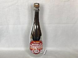 EMPTY Kansas City Chiefs 1969 2019 2022 2023 Collectible Super Bowl Wine Bottles