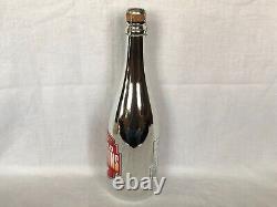 EMPTY Kansas City Chiefs 1969 2019 2022 2023 Collectible Super Bowl Wine Bottles