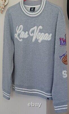 EUC Stoney Clover Lane X'47 Sierra Crew Super Bowl LVIII Las Vegas (Small)