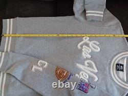 EUC Stoney Clover Lane X'47 Sierra Crew Super Bowl LVIII Las Vegas (Small)