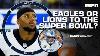Eagles Or Lions To Represent The Nfc In The Super Bowl Giants In House Dysfunction Get Up