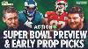 Eagles Vs Chiefs Super Bowl 59 Preview U0026 Picks With Simon Hunter U0026 Chad Millman Favorites Podcast