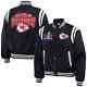 Erin Andrews Kansas City Chiefs Super Bowl 58 Lviii Las Vegas Champions Jacket