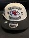 Fanatics(12) Kansas City Chiefs Super Bowl Lvii Champions Snapback Hat Cream