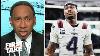 First Take Stephen A Strong React To Patriots U0026 Wr Stefon Diggs Agree To 3 Year 69m Deal