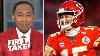 First Take Stephen A The Chiefs Are Clearly The Super Bowl Favorites Mahomes Will Win Nfl Mvp