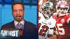 First Things First Chris Broussard Reveal His Super Bowl Lvi Picks Buccaneers Vs Chiefs