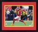 Framed Rashee Rice Kansas City Chiefs Signed 16x20 Super Bowl Lviii Champs Photo