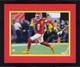 Framed Rashee Rice Kansas City Chiefs Signed 16x20 Super Bowl Lviii Champs Photo